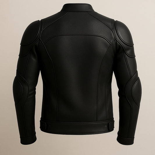 Armour Leather Jacket