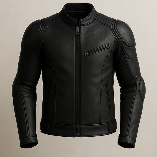 Armour Leather Jacket